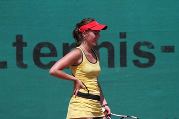 Katharina Brown 447 - Punktspiel TC RW Wahlstedt II - Gro�flottbeker THGC